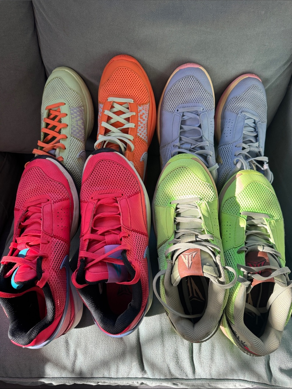 Nike Ja Morant 1 BUNDLE